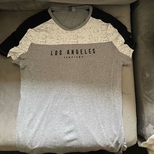 ASOS Los Angeles Mens Tee (XL)